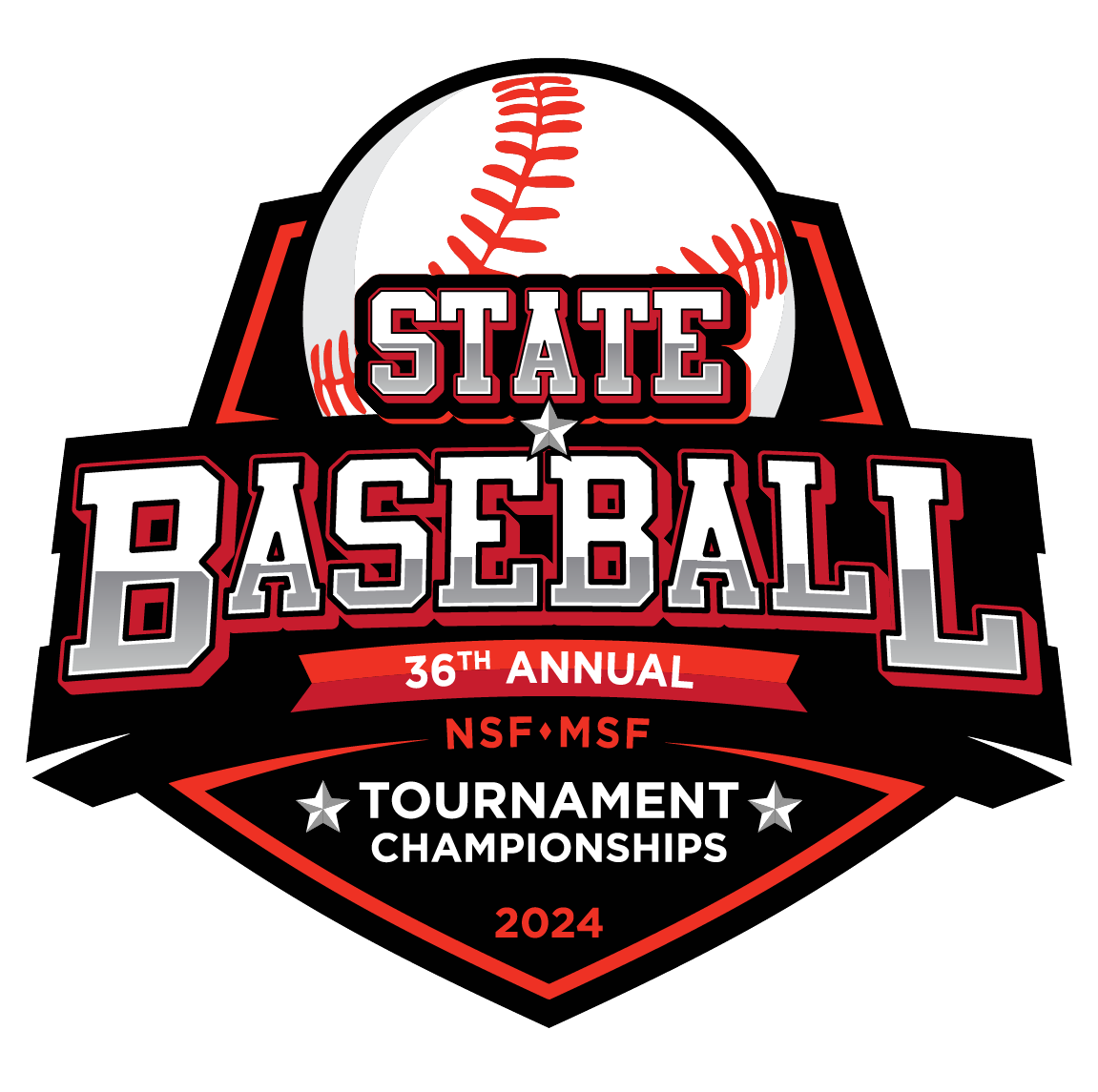 2024 MSF Youth Baseball State Tournament Entry Form for Qualified 10U-13U Teams