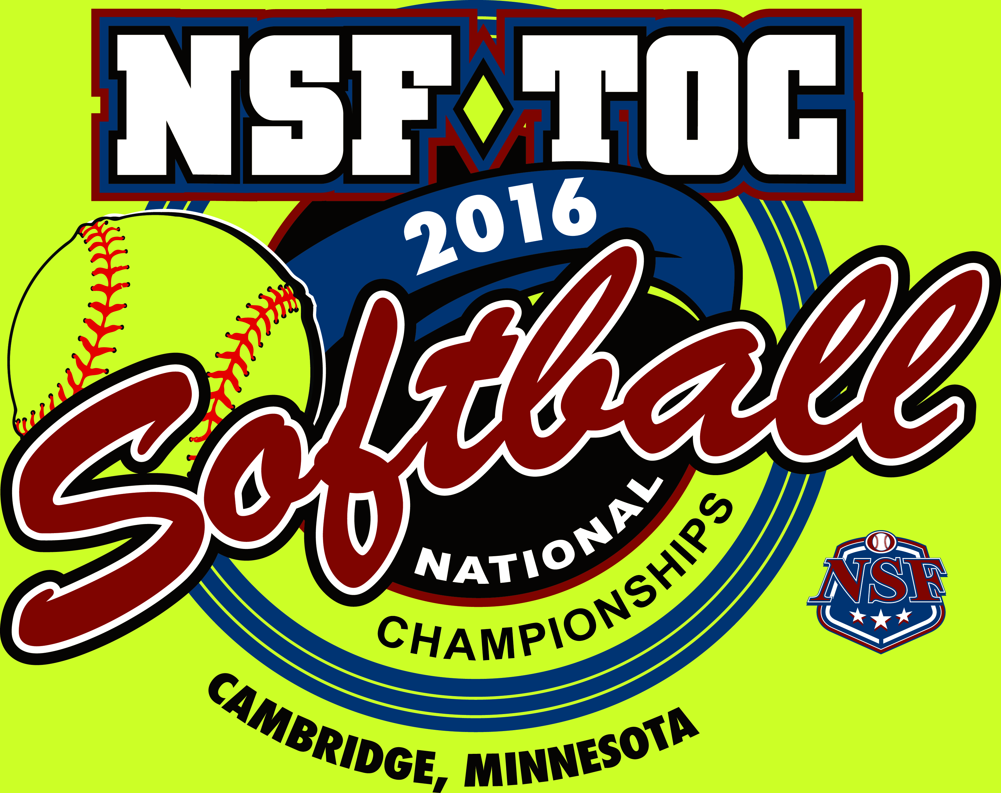 2016 NSF Tournament Program