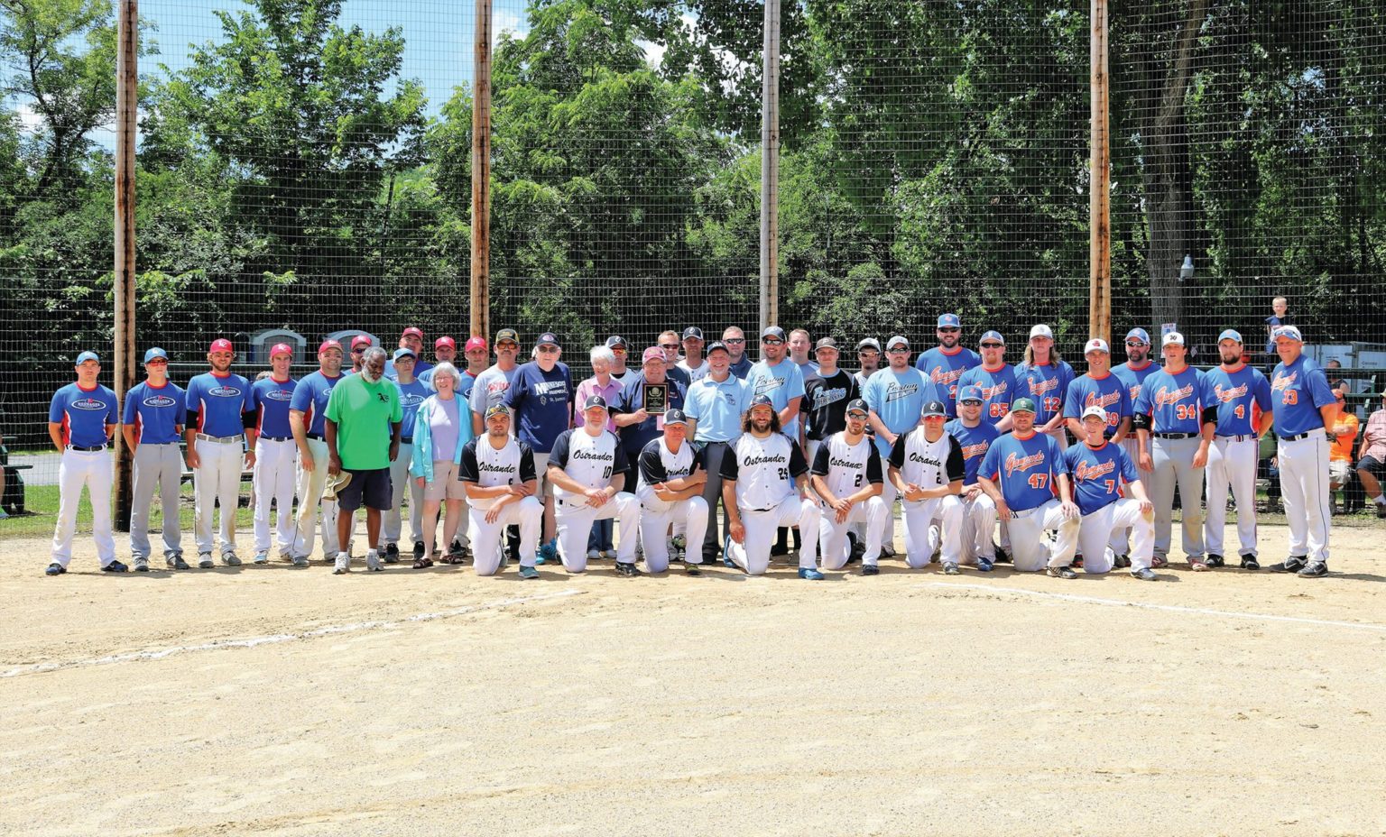 Whalan Fast Pitch Tournament Inducted into Minnesota Softball Hall of