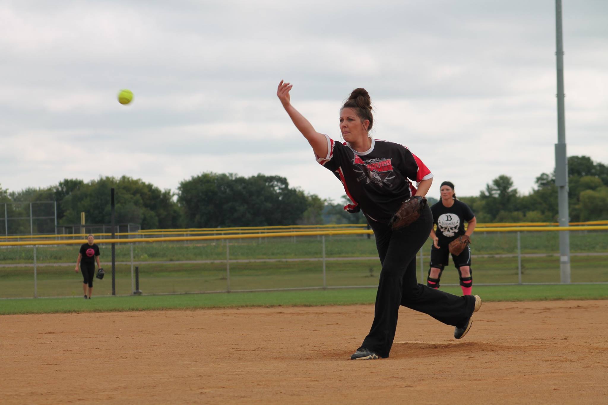 2019 Fall Co-Rec State Tournament Registration