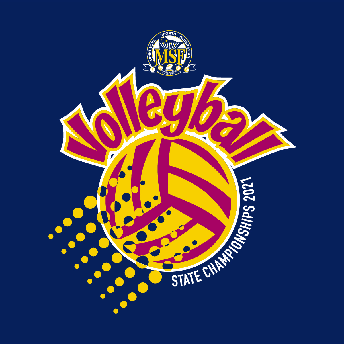 2021 BECKER YVB Tournament Information, Schedules, Packets and Brackets