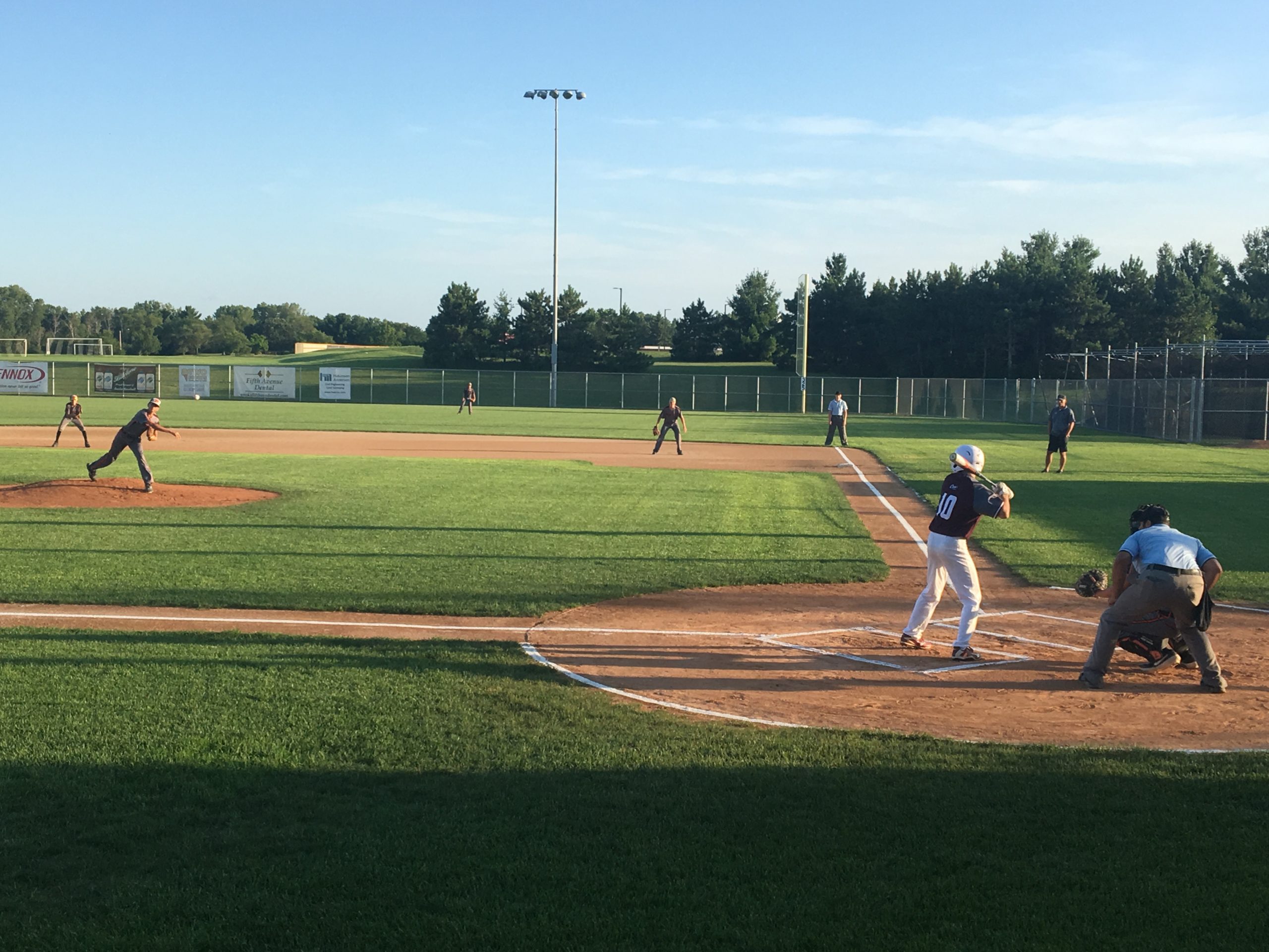 2021 Youth Baseball Qualifiers