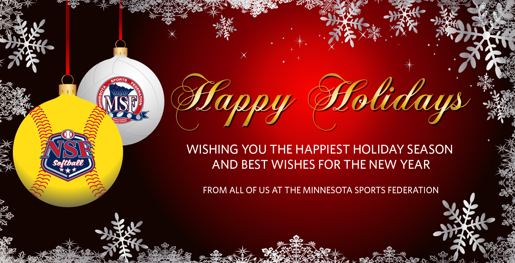 Happy Holidays!