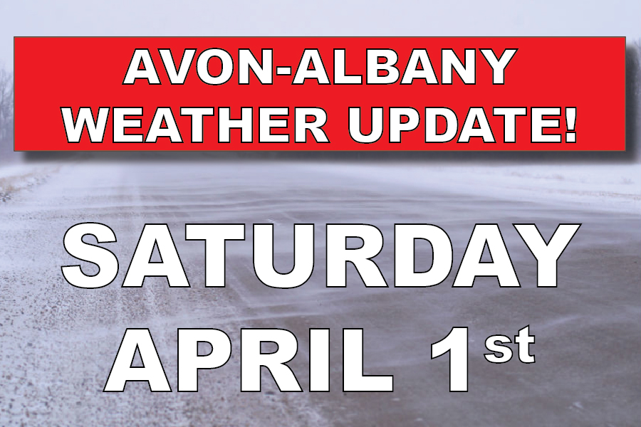 **AVONALBANY WEATHER UPDATE** « Minnesota Sports Federation