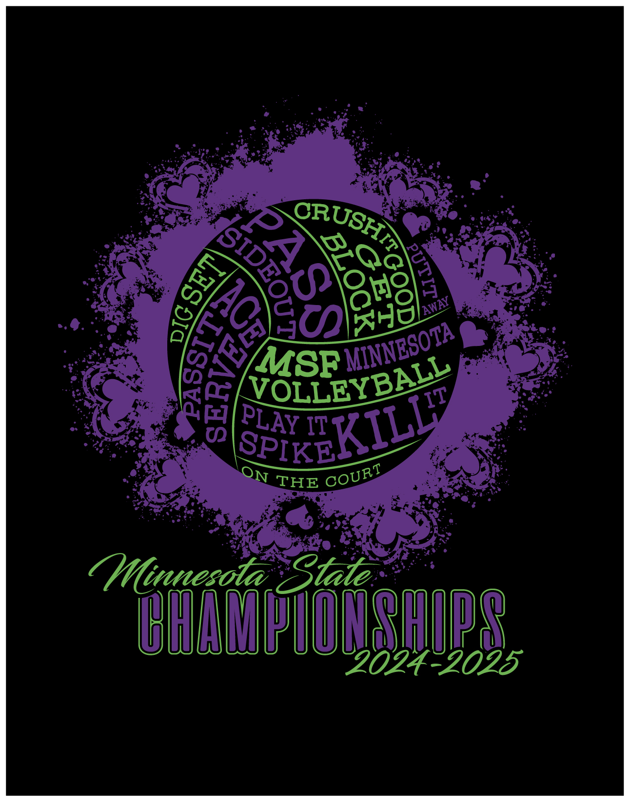 2024 MONTICELLO YVB Tournament Information, Schedules, Packets and Brackets