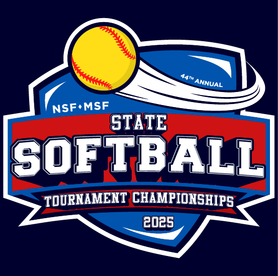 2025 NSF-MSF State Softball Tournament Schedule