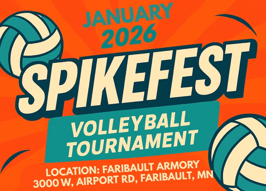 SpikeFest 2026!
